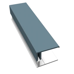 Colonial Blue 2-Part Edge - 3 Metre Colonial Blue 2-Part Edge - 3 Metre