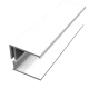 Pale Blue 2-Part Edge Trim - 3 Metre Pale Blue 2-Part Edge Trim - 3 Metre