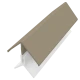 Argyl Brown 2-Part External Corner Trim - 3 Metre