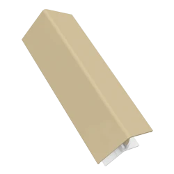 Cappuccino 2-Part External Corner Trim - 3 Metre Cappuccino 2-Part External Corner Trim - 3 Metre