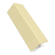 Sand 2-Part External Corner Trim - 3 Metre