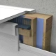 Storm Grey 25mm 2-Part Multi Vent Starter / Cover Trim - 3 Metre Storm Grey 25mm 2-Part Multi Vent Starter / Cover Trim - 3 Metre