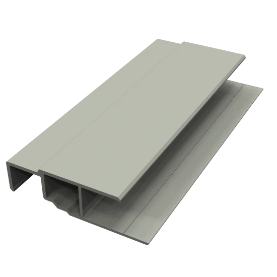 3 Metre - Multi-Function Profile - Misty Grey