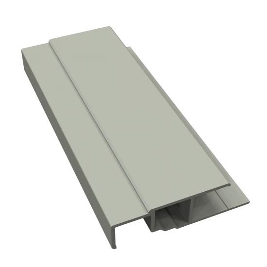 3 Metre - Multi-Function Profile - Misty Grey