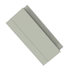 3 Metre - Multi-Function Profile - Misty Grey 3 Metre - Multi-Function Profile - Misty Grey