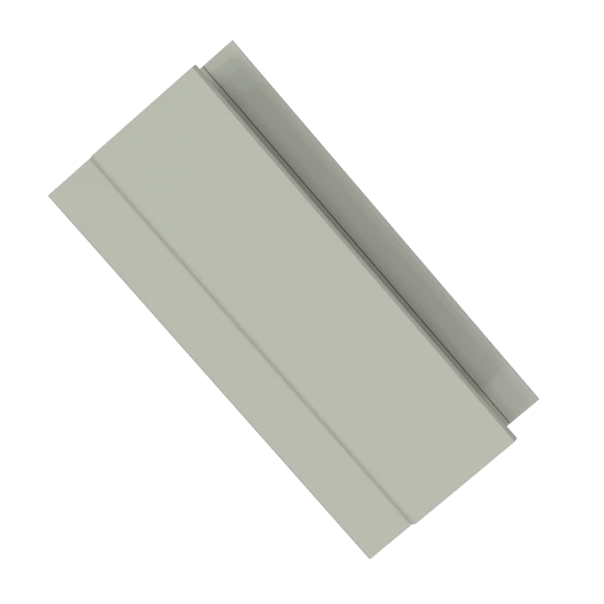 3 Metre - Multi-Function Profile - Misty Grey