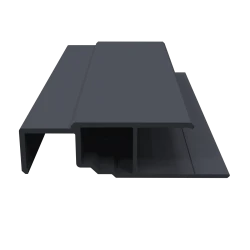 3 Metre - Multi-Function Profile - Slate Grey