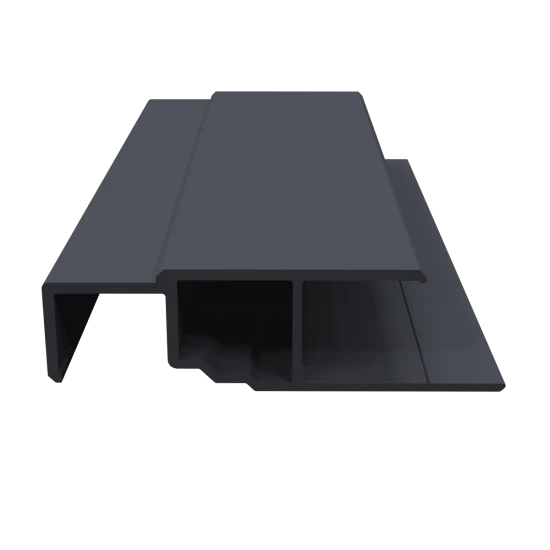 3 Metre - Multi-Function Profile - Slate Grey