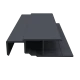 3 Metre - Multi-Function Profile - Slate Grey