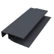 3 Metre - Multi-Function Profile - Slate Grey