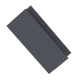 3 Metre - Multi-Function Profile - Slate Grey