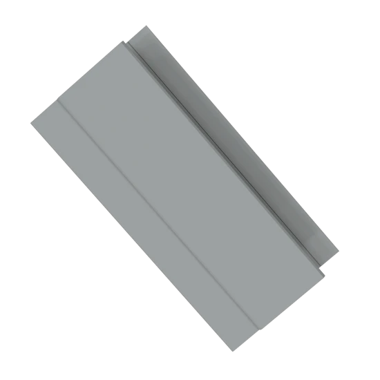 3 Metre - Multi-Function Profile - Storm Grey