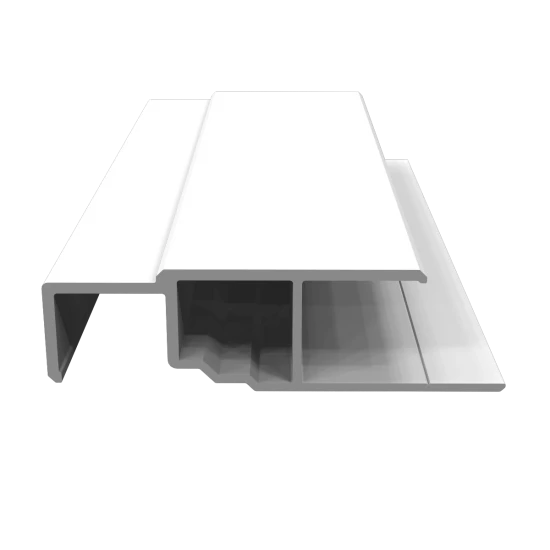 3 Metre - Multi-Function Profile - White