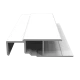 3 Metre - Multi-Function Profile - White