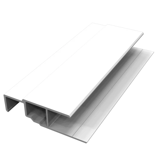 3 Metre - Multi-Function Profile - White