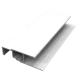 3 Metre - Multi-Function Profile - White
