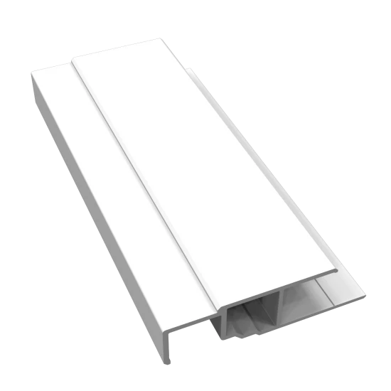 3 Metre - Multi-Function Profile - White