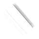 3 Metre - Multi-Function Profile - White