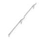 Slate Grey Butt Joint for 333mm