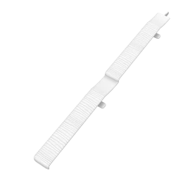 White Butt Joint for 333mm