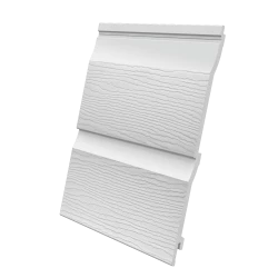 Fortex Cladding White 333 Exterior Wall Grade 10m
