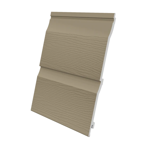 Fortex Cladding Argyl Brown 333 Exterior Wall Grade 10m