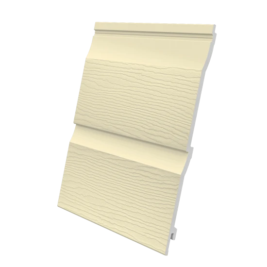 Fortex Cladding Pale Gold 333 Exterior Wall Grade 10m
