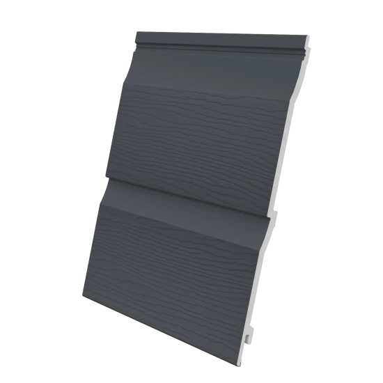 Fortex Cladding Slate Grey 333 Exterior Wall Grade 10m