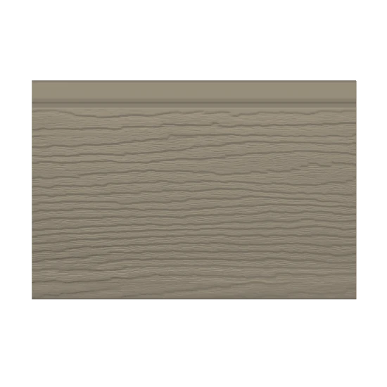 Argyl Brown 170mm Fortex Feather Edge Cladding