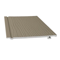 Argyl Brown 170mm Fortex Feather Edge Cladding Argyl Brown 170mm Fortex Feather Edge Cladding