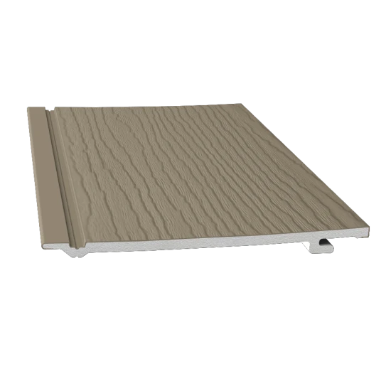 Argyl Brown 170mm Fortex Feather Edge Cladding