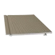 Argyl Brown 170mm Fortex Feather Edge Cladding