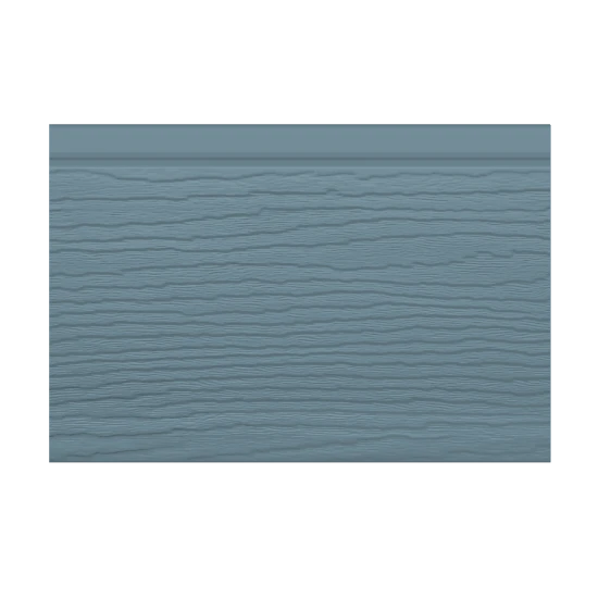Colonial Blue 170mm Feather Edge Fortex Cladding