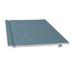 Colonial Blue 170mm Feather Edge Fortex Cladding Colonial Blue 170mm Feather Edge Fortex Cladding