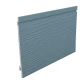 Colonial Blue 170mm Feather Edge Fortex Cladding