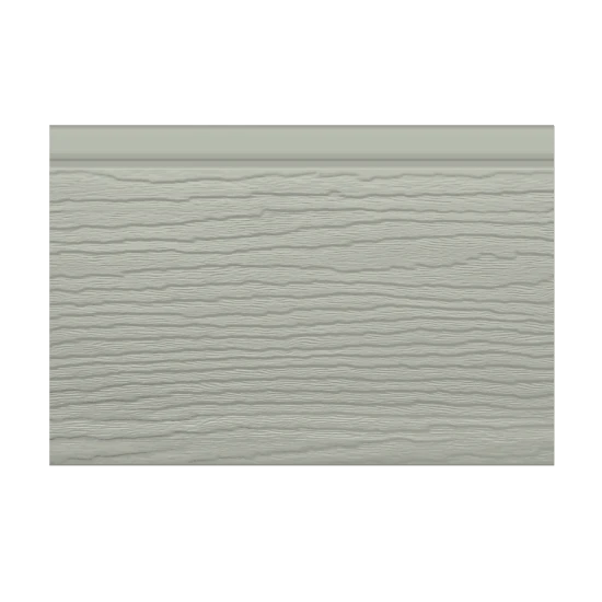 Misty Grey 170mm Feather Edge Fortex Cladding