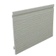Misty Grey 170mm Feather Edge Fortex Cladding