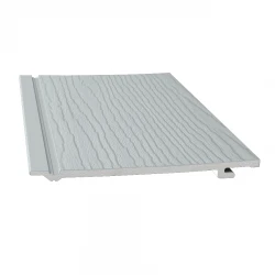 Pale Blue 170mm Feather Edge Fortex Cladding