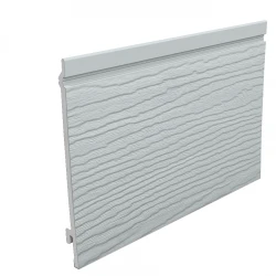 Pale Blue 170mm Feather Edge Fortex Cladding