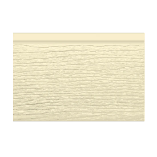 Pale Gold 170mm Fortex Cladding Feather Edge Cladding