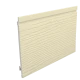 Pale Gold 170mm Fortex Cladding Feather Edge Cladding
