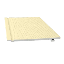 Sand 170mm Fortex Cladding External Feather Edge