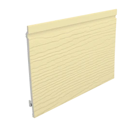 Sand 170mm Fortex Cladding External Feather Edge