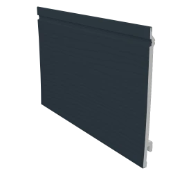Slate Grey 170mm Fortex CladdingExternal Feather Edge
