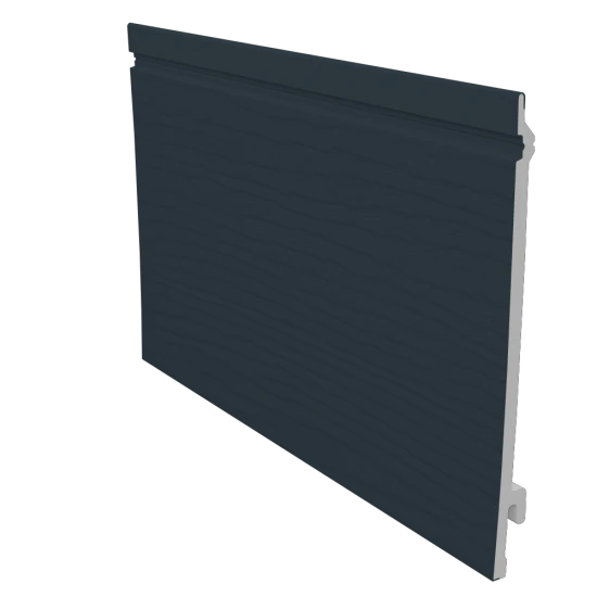 Slate Grey 170mm Fortex CladdingExternal Feather Edge