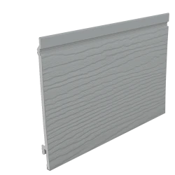 Storm Slate Grey 170mm Fortex Cladding External Feather Edge