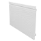 White 170mm Fortex Cladding External Feather Edge