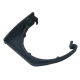 Deepflow/ Black Bracket - uPVC
