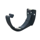 Deepflow/ Black Bracket - uPVC