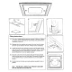 Manthorpe MAGL260 Push Up Loft Door